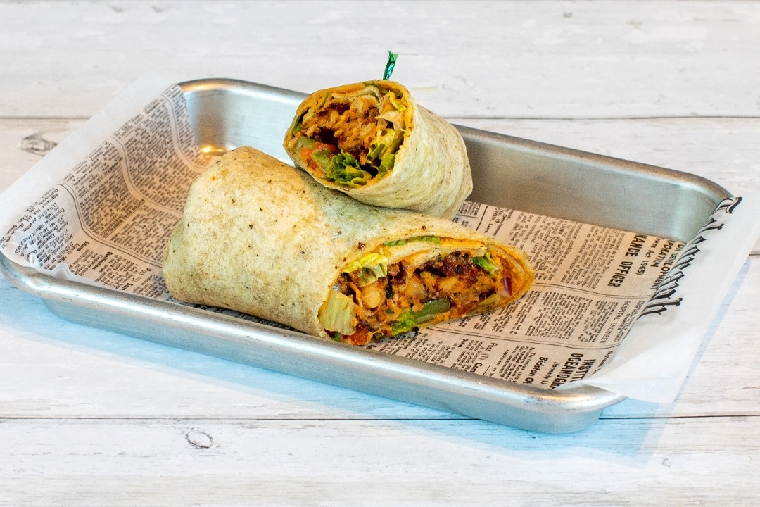 Falafel Wrap