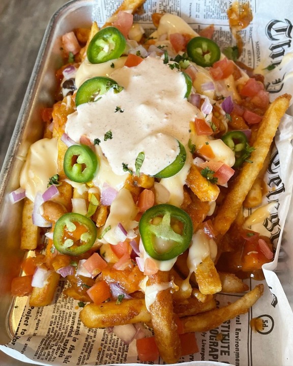 Loaded Fries