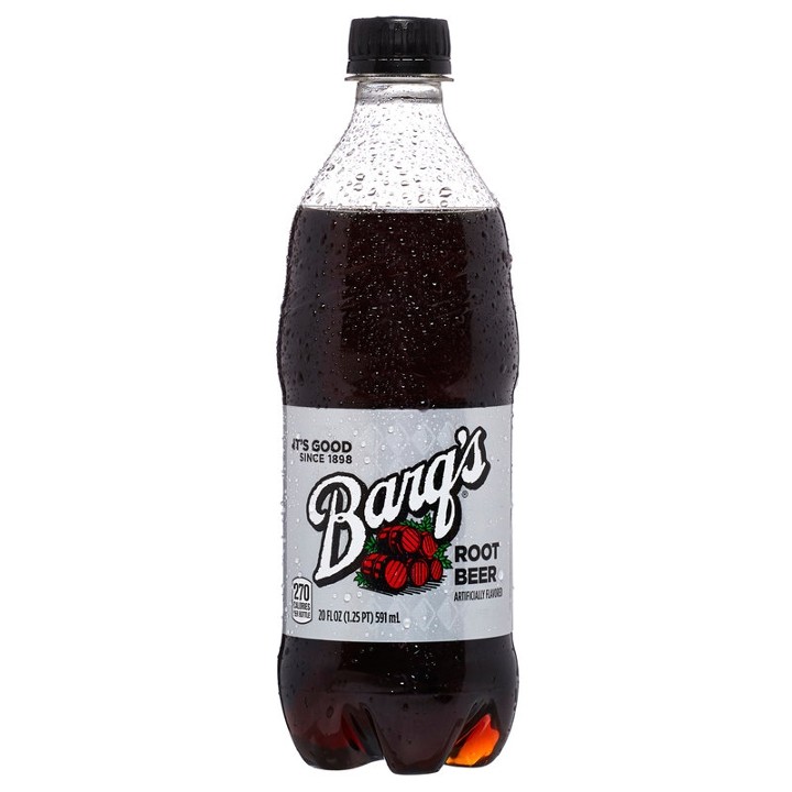 Bottle Root Beer