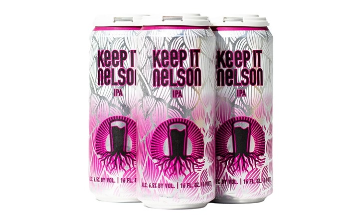 Keep It Nelson IPA - 4 Pack
