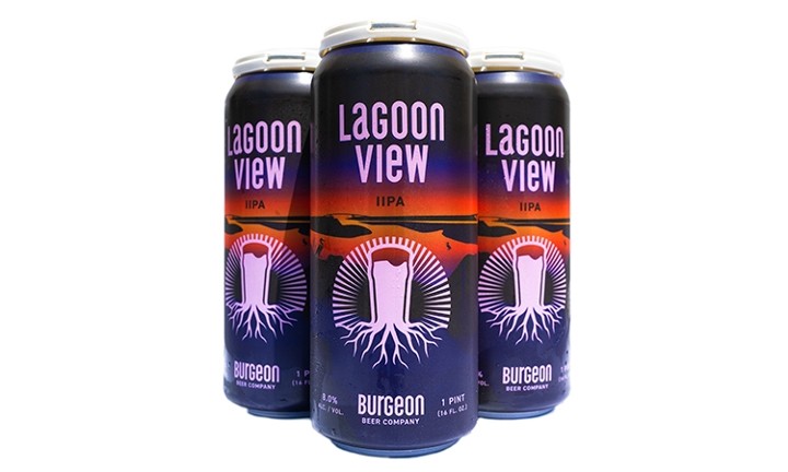 Lagoon View - 4 pack
