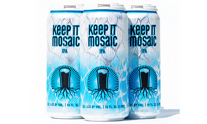 Keep It Mosaic IPA - 4 Pack