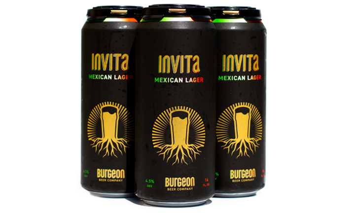 Invita Mexican Lager - 4 Pack