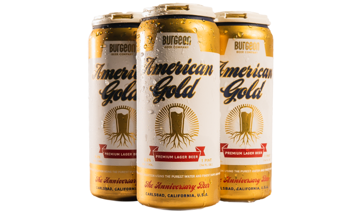 American Gold - 4 pack