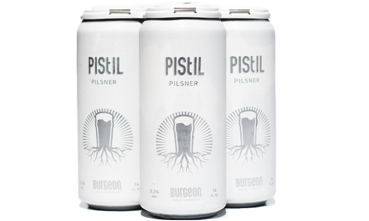 Pistil Pilsner - 4 Pack