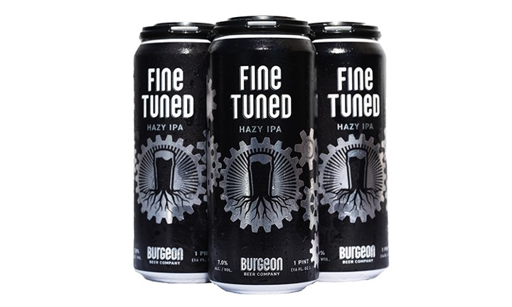 Fine Tuned - 4 pk