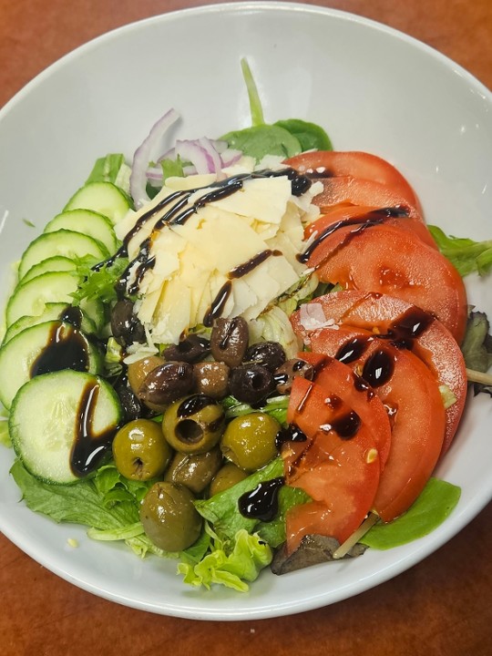 The Olive's Salad