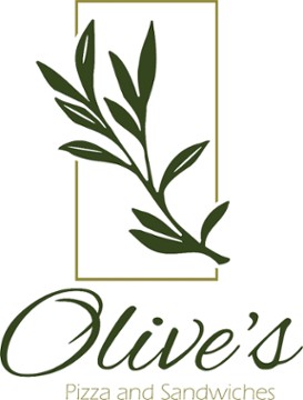 Olive’s Pizza and Sandwiches logo