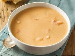 Seafood Bisque