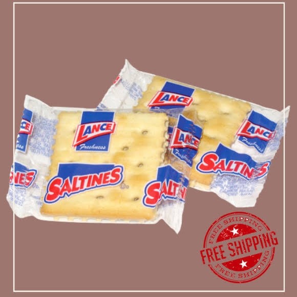 2 Saltine Crackers