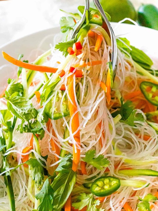 Vietnamese Noodle Salad