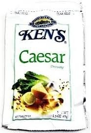 Ken's Caesar Dressing