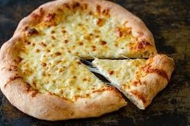 White Pizza