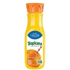 TROPICANA Premium 12 oz Lemonade