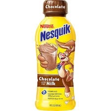 NESQUIK CHOCOLATE