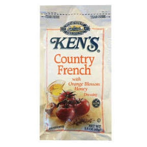 Ken's Country French
