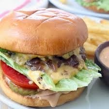 Double Cheeseburger