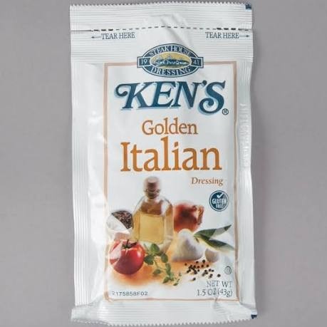 Ken's Golden Italian Dressing
