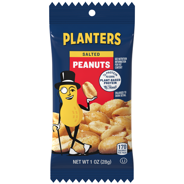 PLANTER'S 1 oz. NUTS