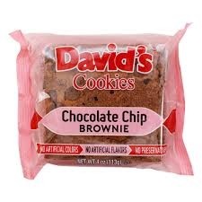 Davids Brownies