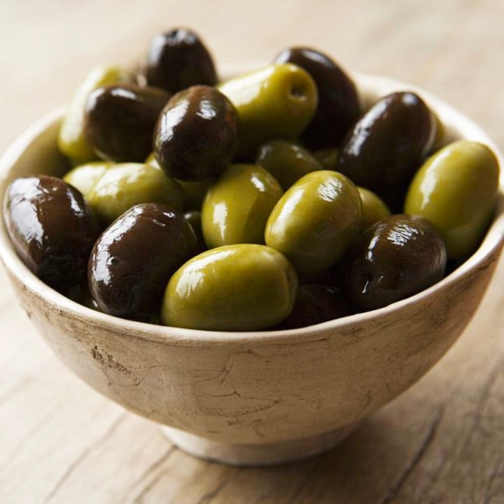 Mixed Olives