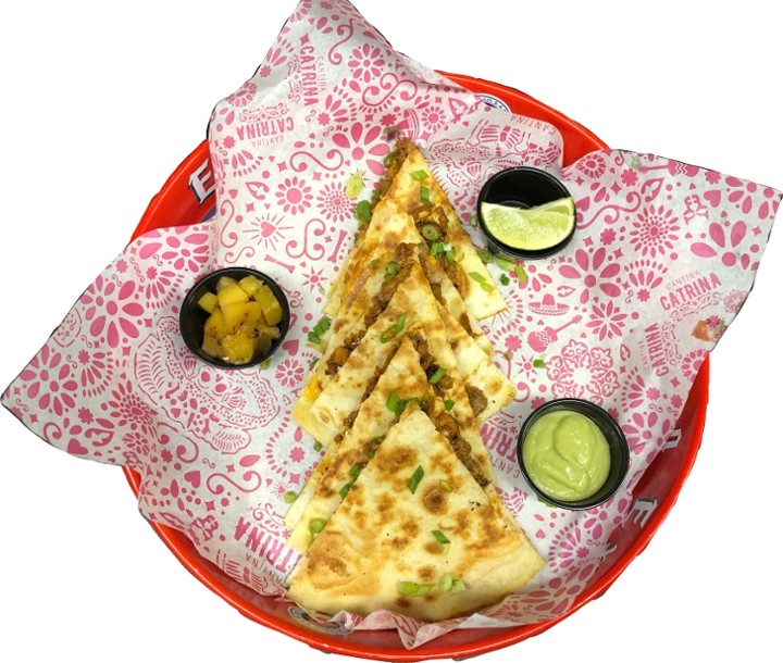 AL PASTOR QUESADILLA