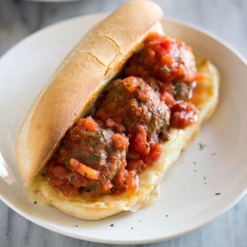 Meatball Sub