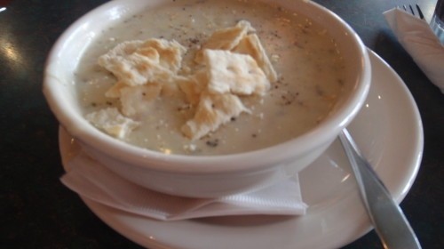 Bowl Chowder