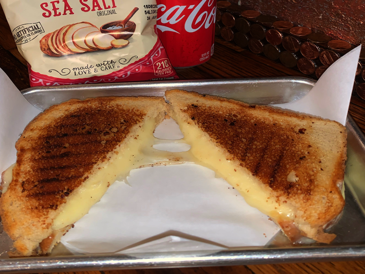 Grilled Cheese