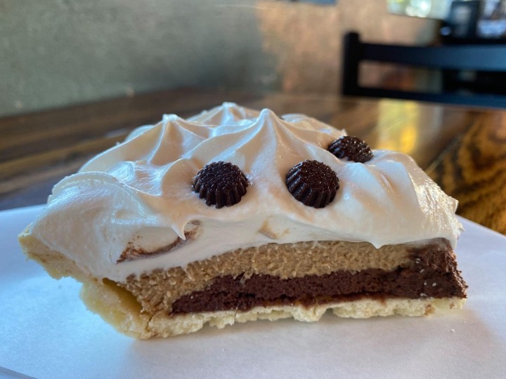 Peanut Butter Pie