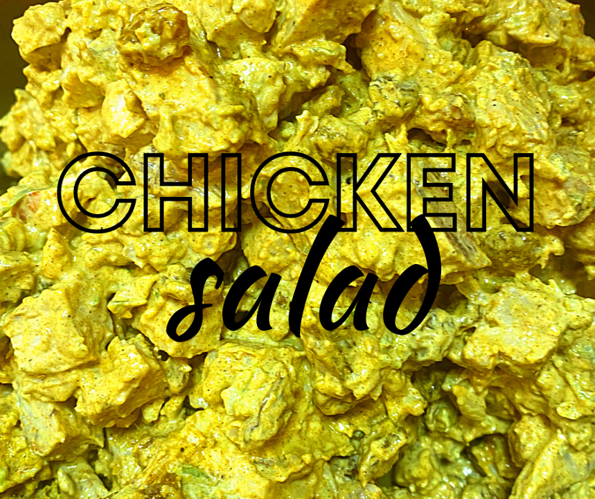 Chicken Salad Side 12oz