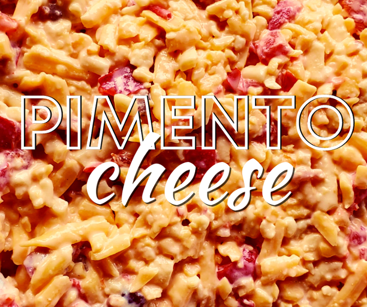 5oz side of Pimento Cheese
