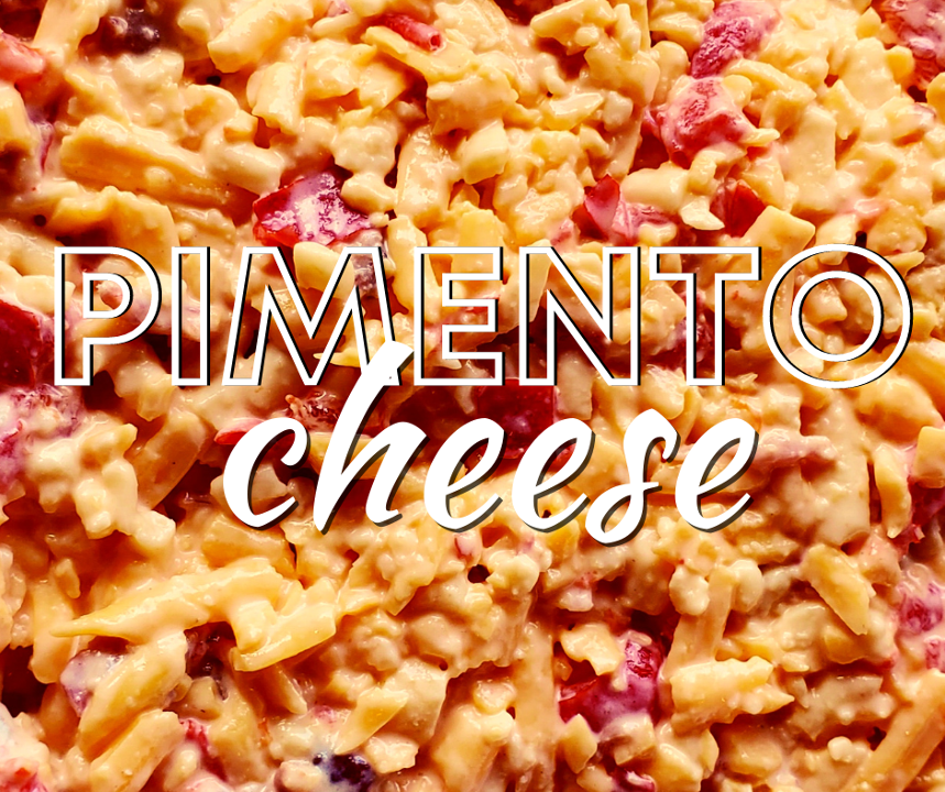 Pimento Cheese Side 12oz