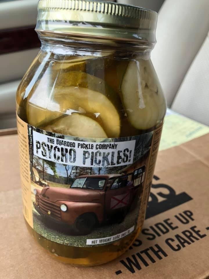 Psycho Pickles
