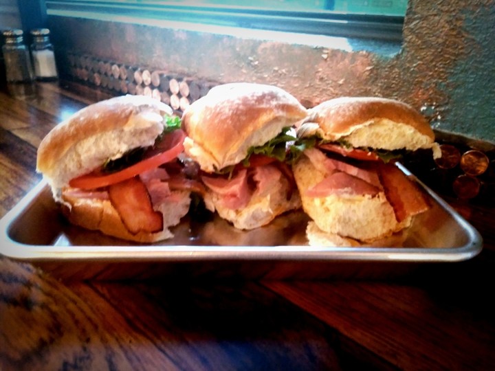 Ham Sliders (3)