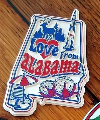 Alabama Magnet