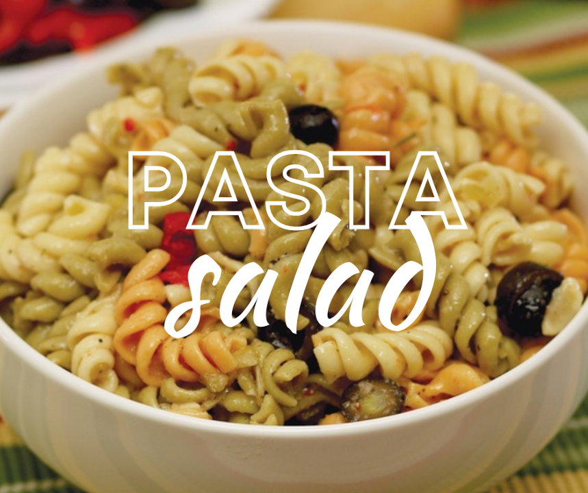 Pasta Salad (Buy 2 & Save Special)