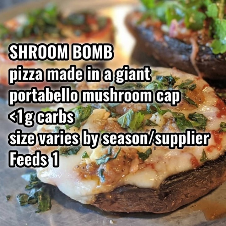 Shroom Bomb
