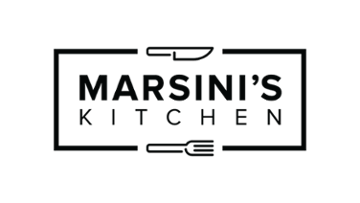 Marsini’s Kitchen 12 E Maryland ave. logo