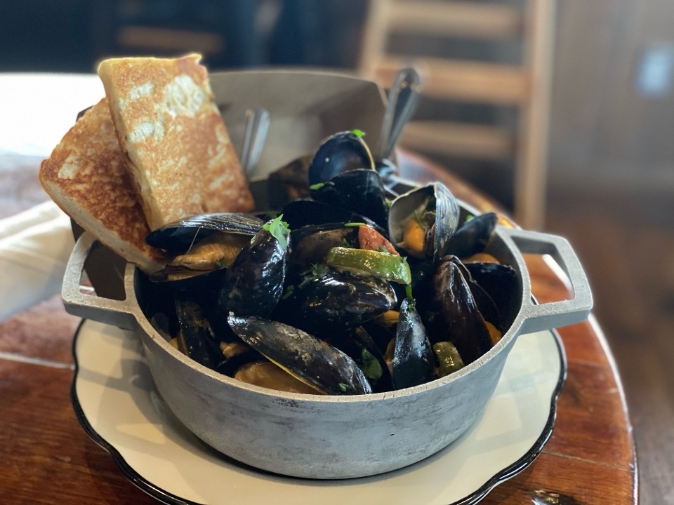 Mexicali Mussels