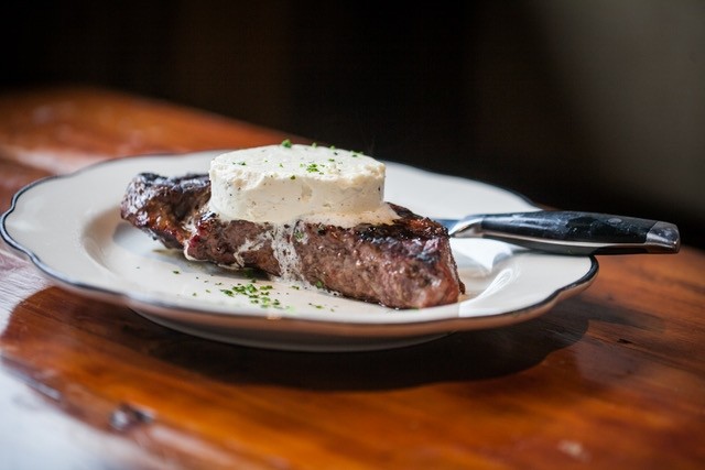 12 oz NY Strip PRIME