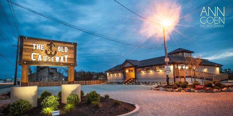 The Old Causeway Steak & Oyster House