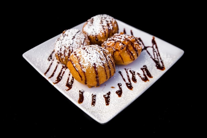 Fried Cookie Dough