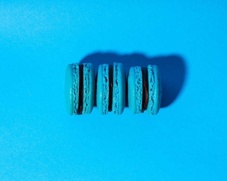 Mon Macaron 111 Seaboard Ave, Ste 118 - Sage Ombre Macaron Tower