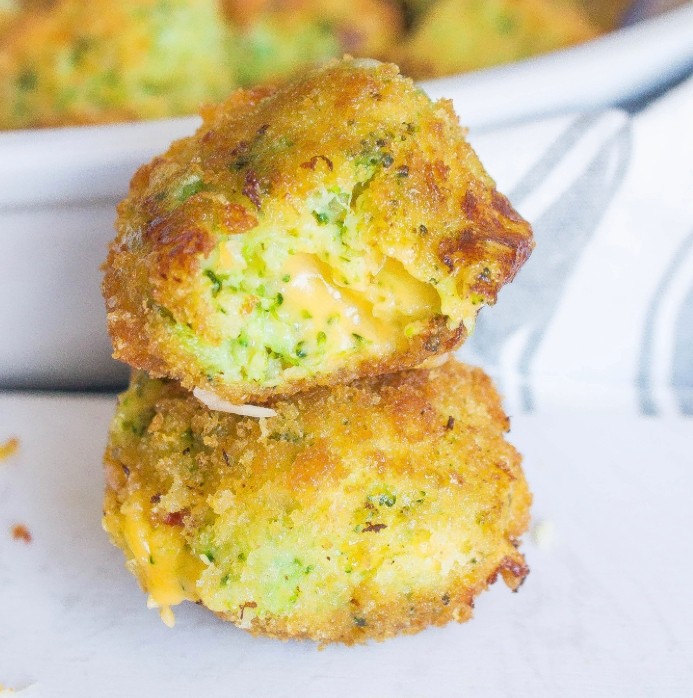 Broccoli Bites