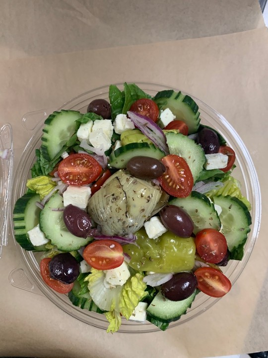 Olympus Salad