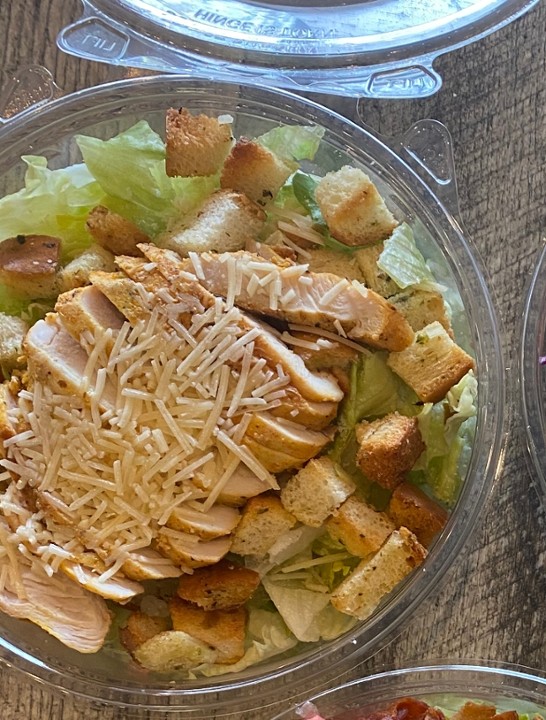 Chicken Caesar Salad