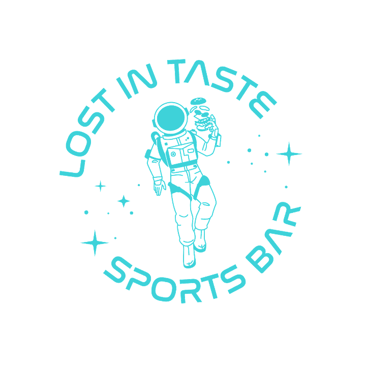 Lost In Taste
