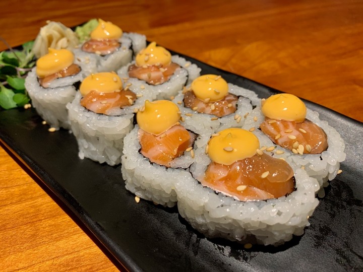 Spicy Salmon Maki