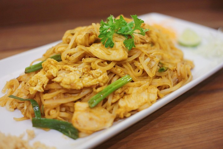 Pad Thai